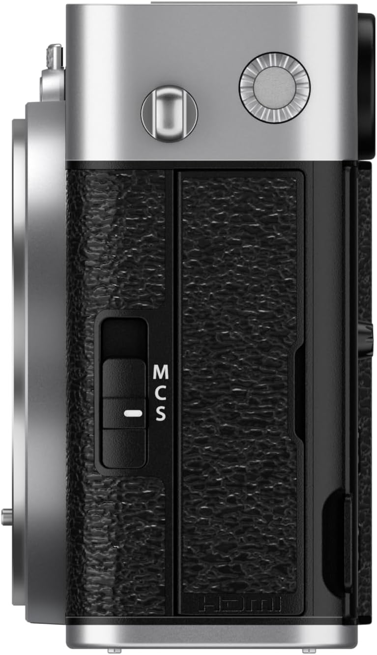 Fujifilm X-E5 Body (Silver) Fujifilm