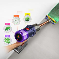 Dyson V15 Detect Extra Cord-free Vacuum Cleaner Dyson