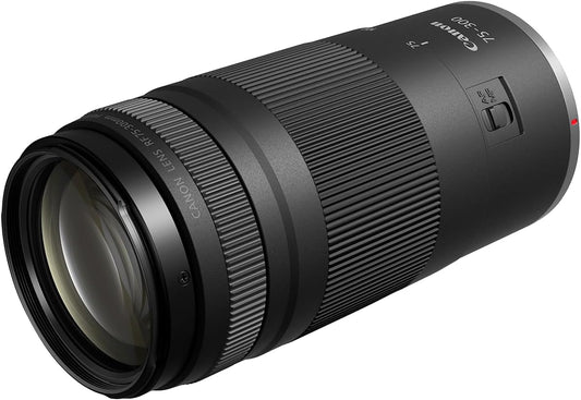 Canon RF 75-300mm f/4-5.6 Lens