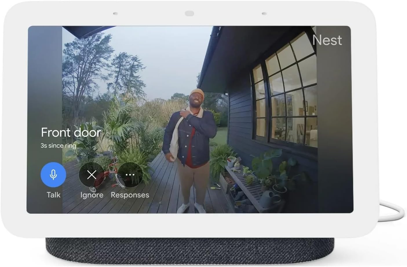 Google Nest Hub 2nd Gen Smart Home Display - Pristine - Refurbished