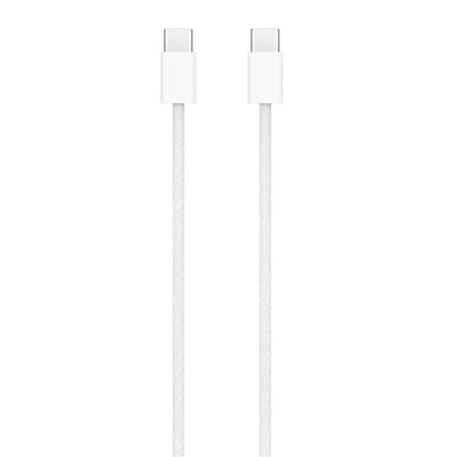 Apple 60W USB-C Charge Cable - 1m White Apple