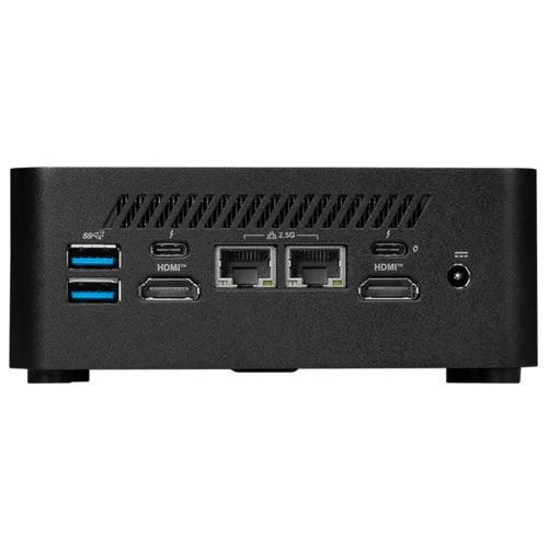 MSI Cubi NUC 1M Barebone Mini PC – Core 7 150U