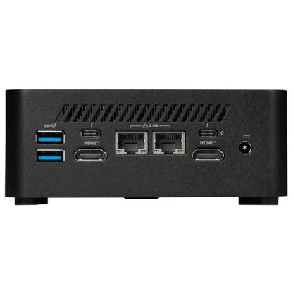 MSI Cubi NUC 1M Barebone Mini PC – Core 7 150U