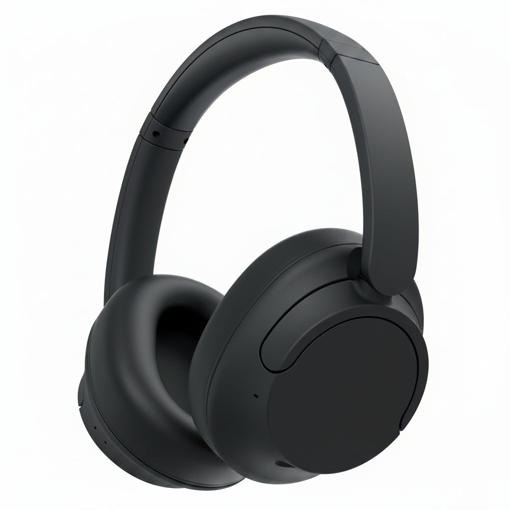 Sony WH-CH720N Wireless Noise Cancelling Headphones - Black Sony