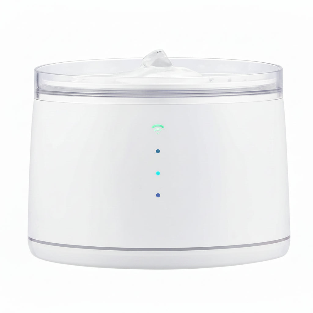 Dogness Smart App Pet Water Fountain White (Copy) Dogness
