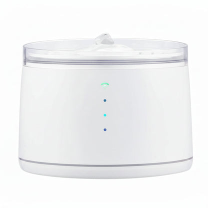 Dogness Smart App Pet Water Fountain White (Copy) Dogness