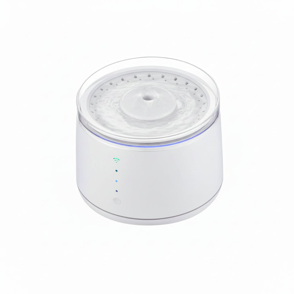 Dogness Smart App Pet Water Fountain White (Copy) Dogness