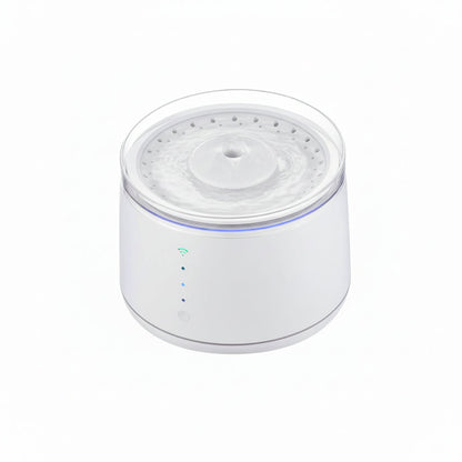 Dogness Smart App Pet Water Fountain White (Copy) Dogness