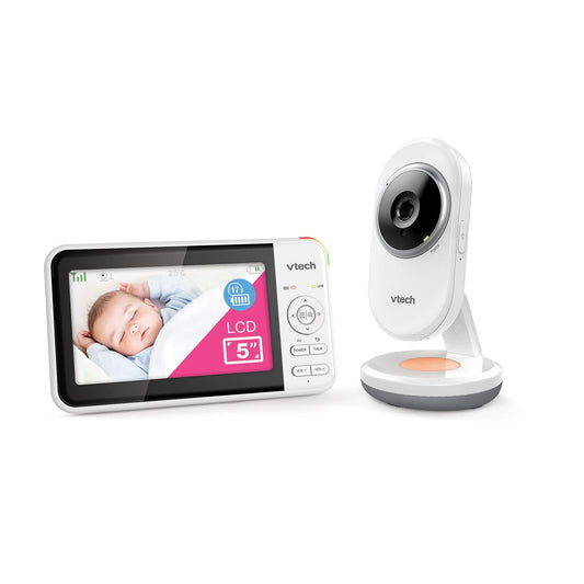 Vtech BM5250N 5" Full Colour Video & Audio Baby Monitor (Copy) Vtech