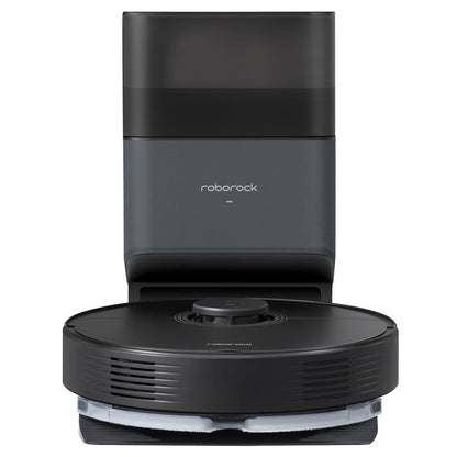 Roborock Q7 Max+ Plus Robot Vacuum and Mop Cleaner with Auto-Empty Dock - Black Roborock