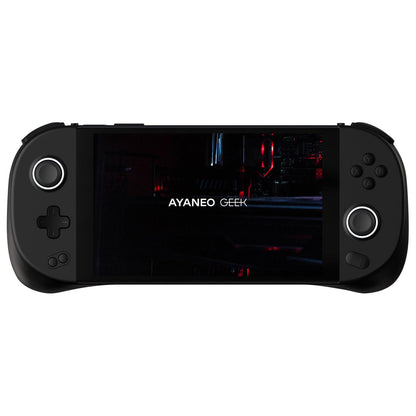 Ayaneo Geek Handheld PC Gaming Console 6800U (16GB+512GB) - Fantasy Black-Refurbished (GRADE-A)
