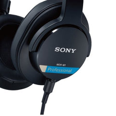 Sony MDR-M1 Closed Back Studio Monitor headphones