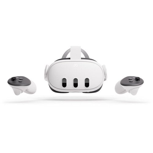 Meta Quest 3 VR Headset – White – New – 512GB