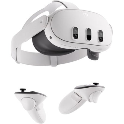 Meta Quest 3 VR Headset – White – New – 512GB