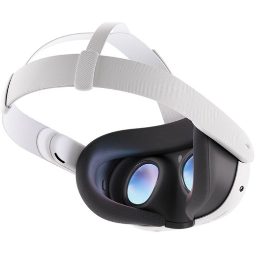 Meta Quest 3 VR Headset – White – New – 512GB