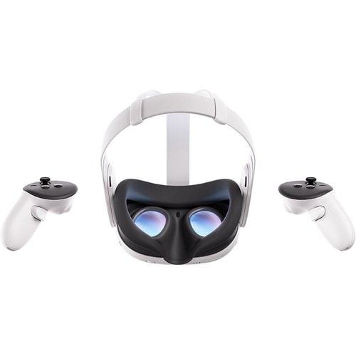 Meta Quest 3 VR Headset – White – New – 512GB