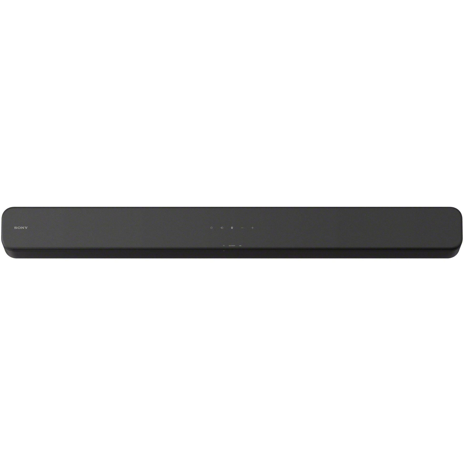Sony HTS100F Soundbar With Bluetooth - Black ( AU Version ) - Pristine - Refurbshed Sony