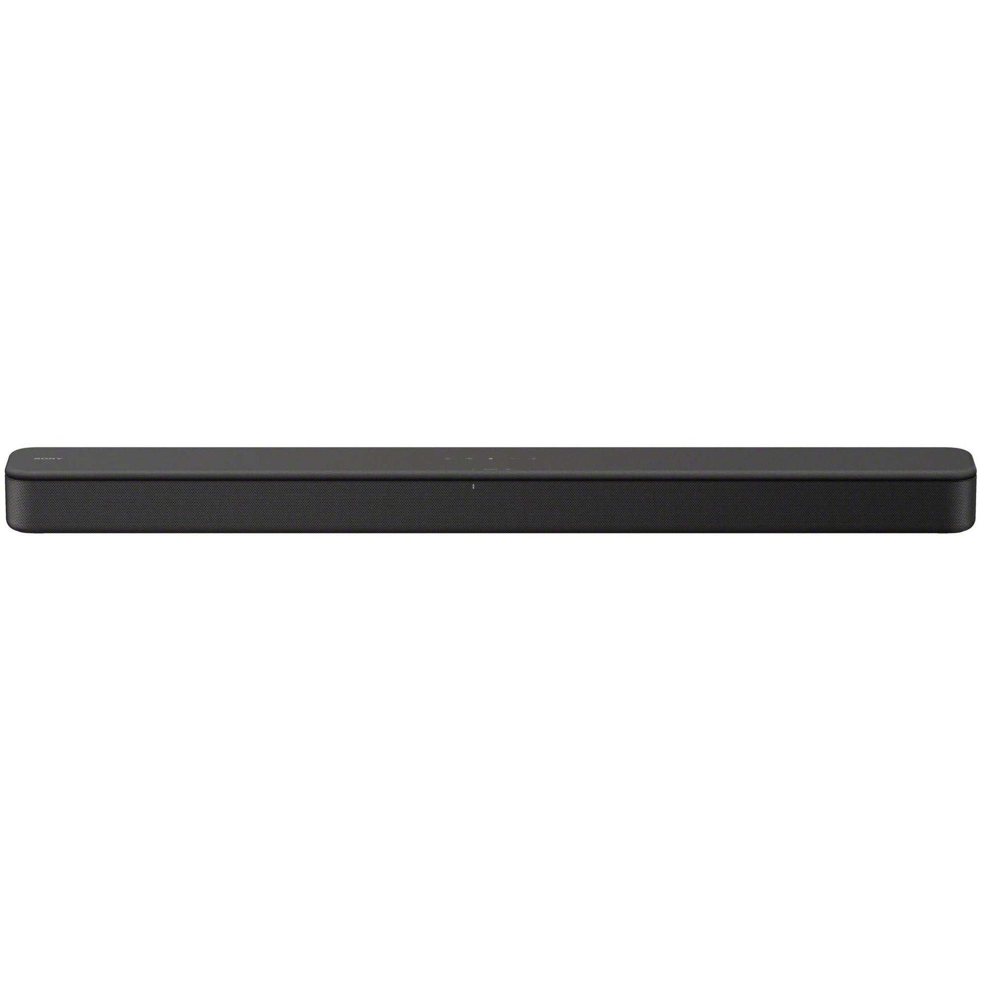 Sony HTS100F Soundbar With Bluetooth - Black ( AU Version ) - Pristine - Refurbshed Sony