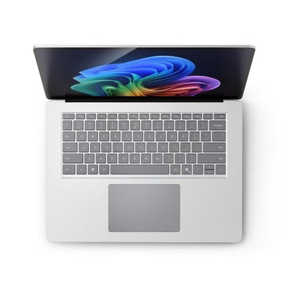 Microsoft Surface Laptop 7 13.8" Touchscreen Copilot+ PC Notebook - Intel Core Ultra 7 266V - 16 GB - 256 GB SSD - Platinum
