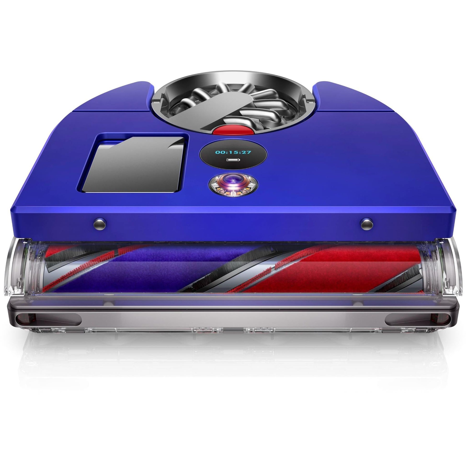 Dyson 360 Vis Nav Smart Automated Robot Vacuum (Blue/Nickel) - AU Version Dyson