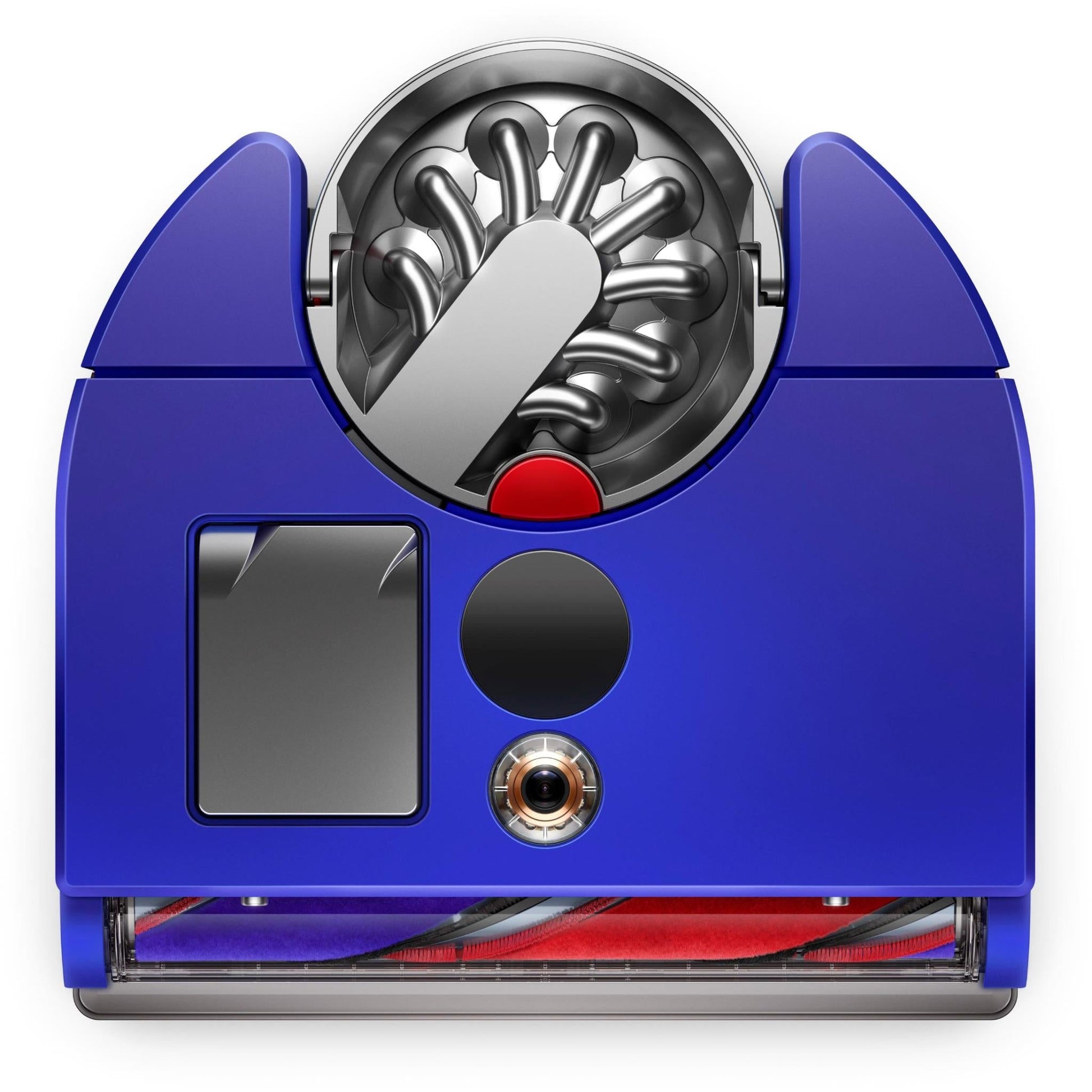 Dyson 360 Vis Nav Smart Automated Robot Vacuum (Blue/Nickel) - AU Version Dyson