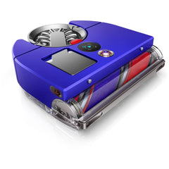 Dyson 360 Vis Nav Smart Automated Robot Vacuum (Blue/Nickel) - AU Version Dyson