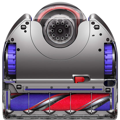 Dyson 360 Vis Nav Smart Automated Robot Vacuum (Blue/Nickel) - AU Version Dyson