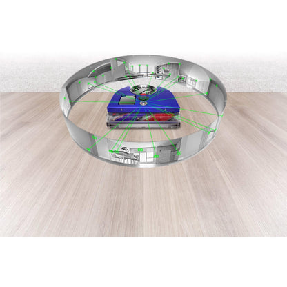 Dyson 360 Vis Nav Robot Vacuum Cleaner - Blue Dyson