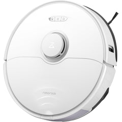 Roborock S8 Robot Vacuum Cleaner & Sonic Mop - White Roborock