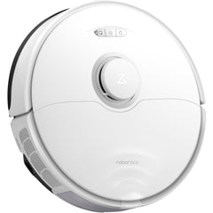 Roborock S8 Robot Vacuum Cleaner & Sonic Mop - White Roborock