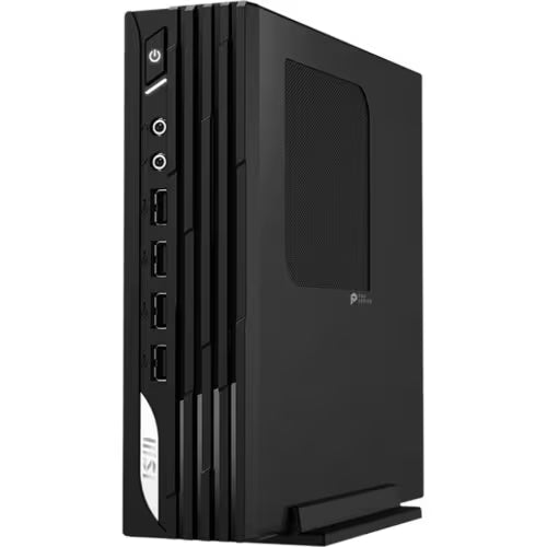 MSI PRO DP21 12M Mini PC – i5-12400 – 16GB RAM – 1TB SSD – WiFi 6 – Windows 11 Pro – Black