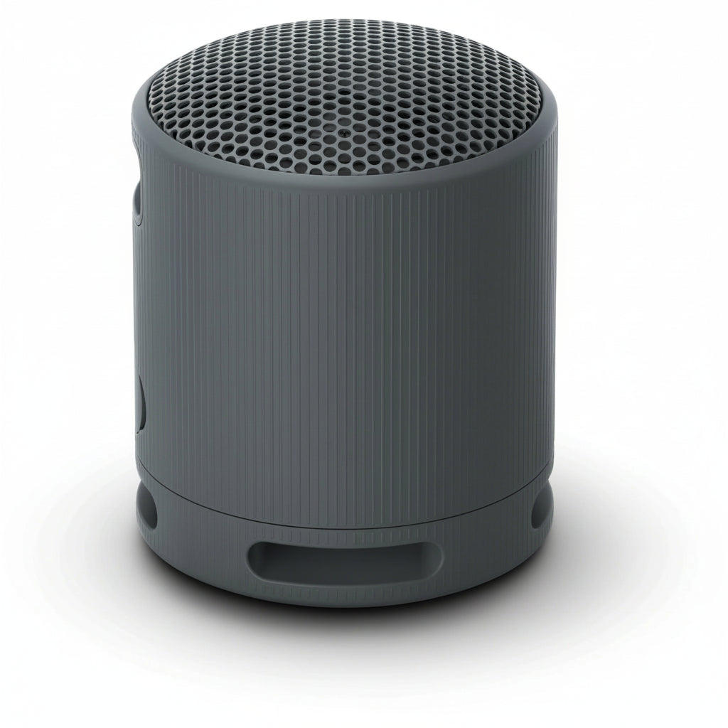Sony SRS-XB100 Wireless Bluetooth Speaker - Black - Portable Extra Bass Speaker - Pristine - Refurbished Sony