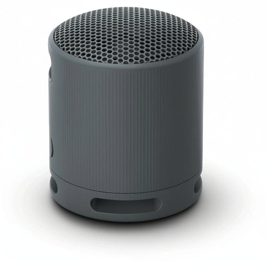 Sony SRS-XB100 Wireless Bluetooth Speaker - Black - Portable Extra Bass Speaker - Pristine - Refurbished Sony