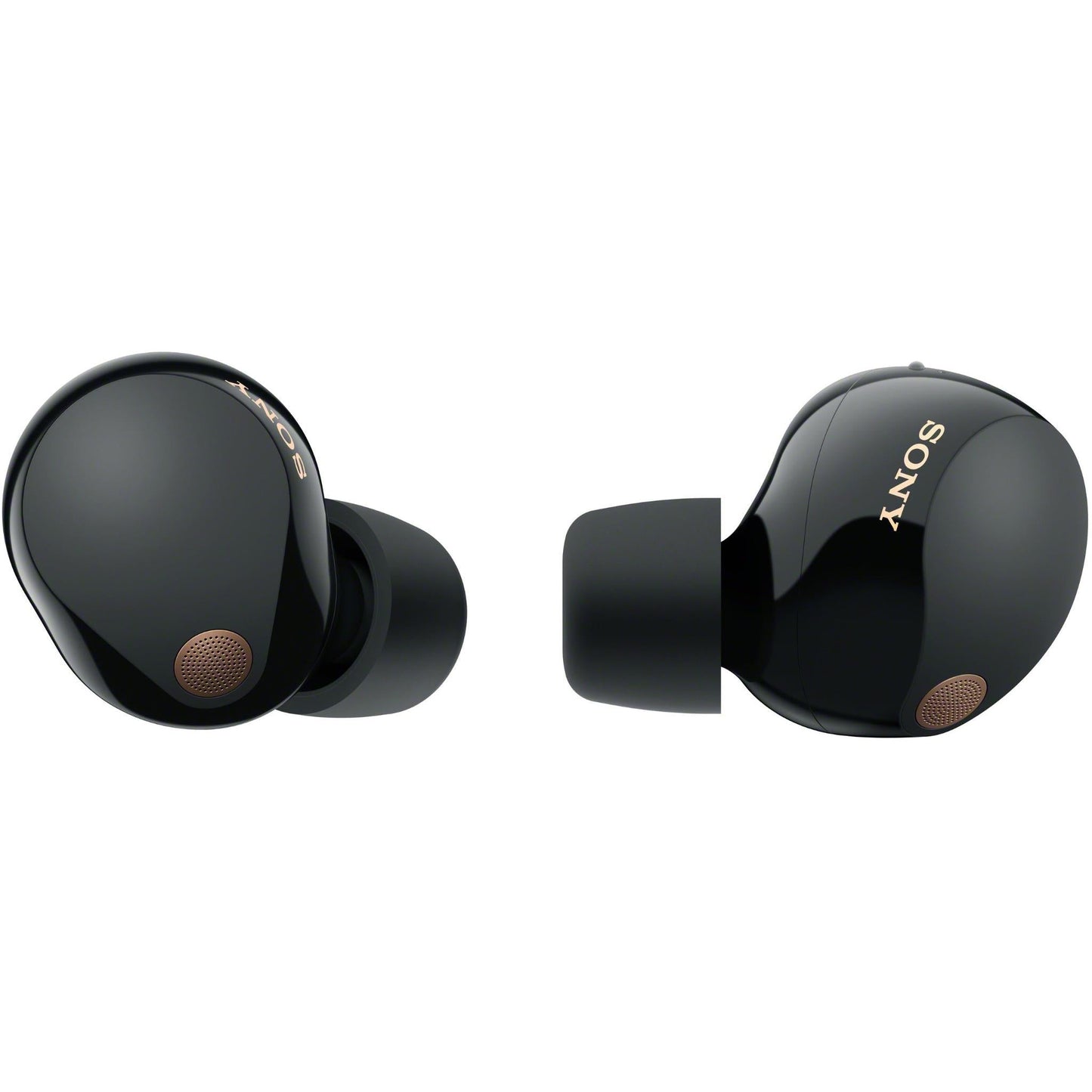 Sony WF-1000XM5 True Wireless Noise Cancelling Earbuds - Black - Pristine Refurbished Sony
