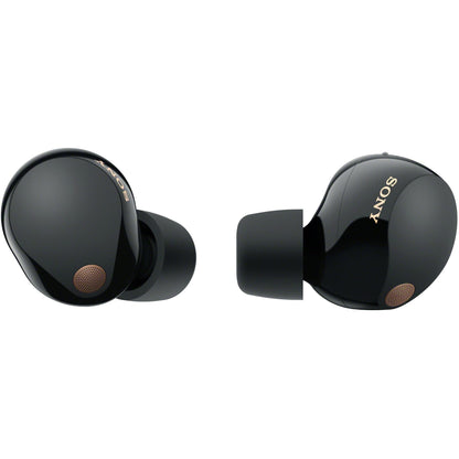 Sony WF-1000XM5 True Wireless Noise Cancelling Earbuds - Black - Pristine Refurbished Sony