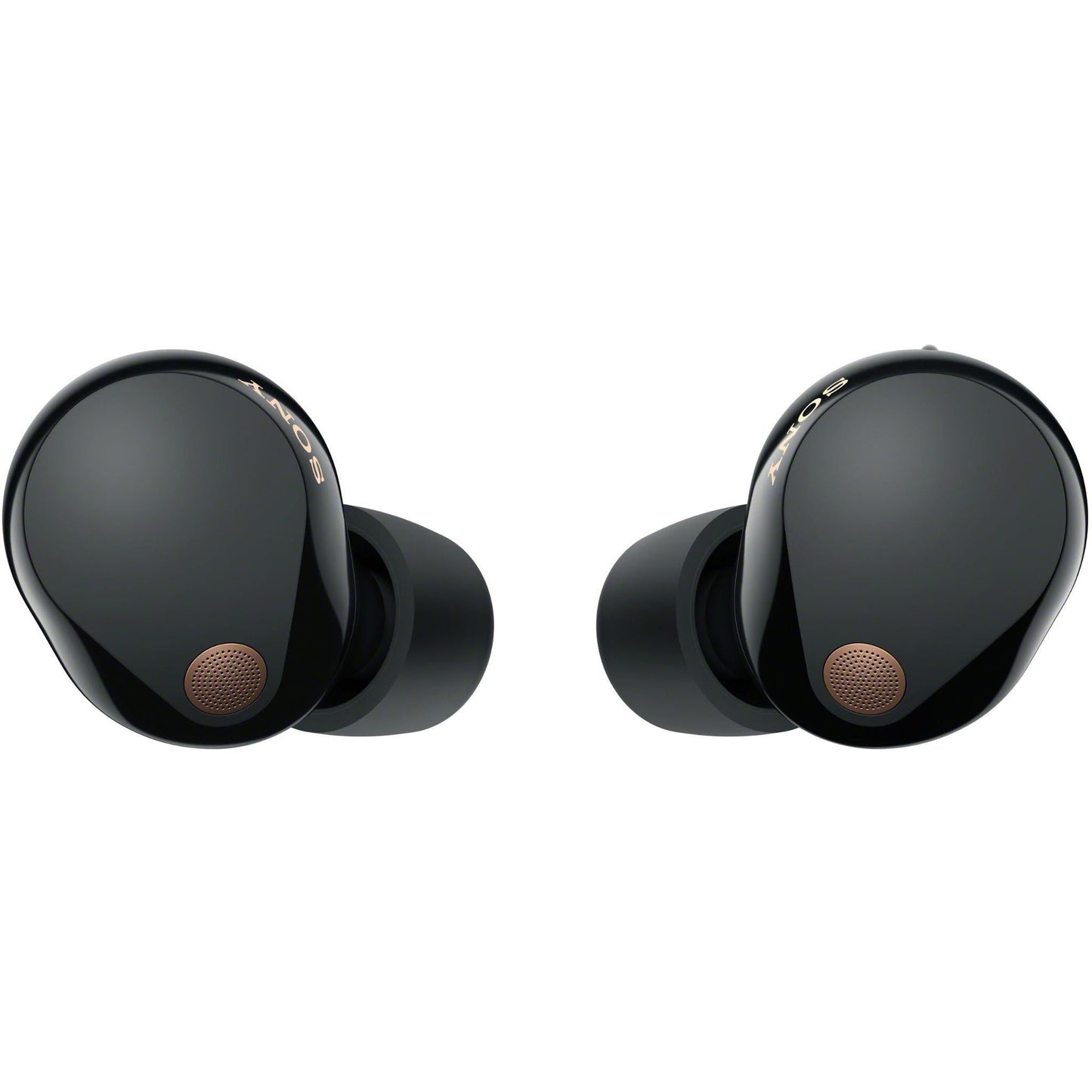 Sony WF-1000XM5 True Wireless Noise Cancelling Earbuds - Black - Pristine Refurbished Sony