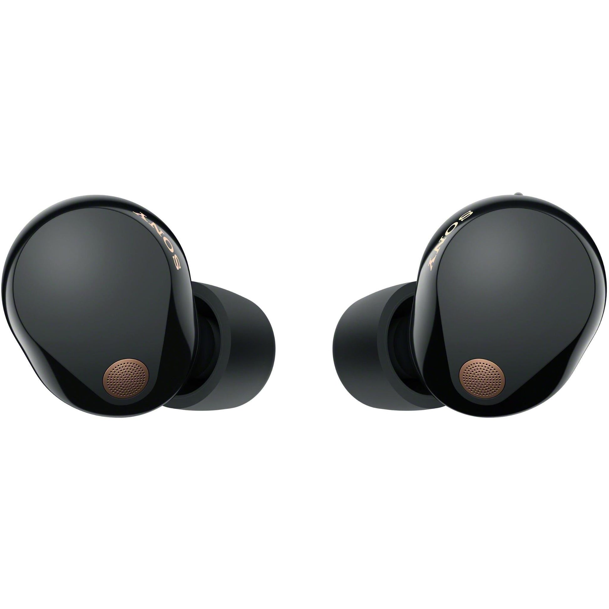 Sony WF-1000XM5 True Wireless Noise Cancelling Earbuds - Black - Pristine Refurbished Sony
