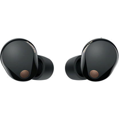 Sony WF-1000XM5 True Wireless Noise Cancelling Earbuds - Black - Pristine Refurbished Sony