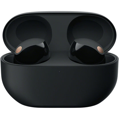 Sony WF-1000XM5 True Wireless Noise Cancelling Earbuds - Black - Pristine Refurbished Sony