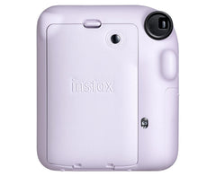 FujiFilm instax mini 12 Camera Lilac Purple