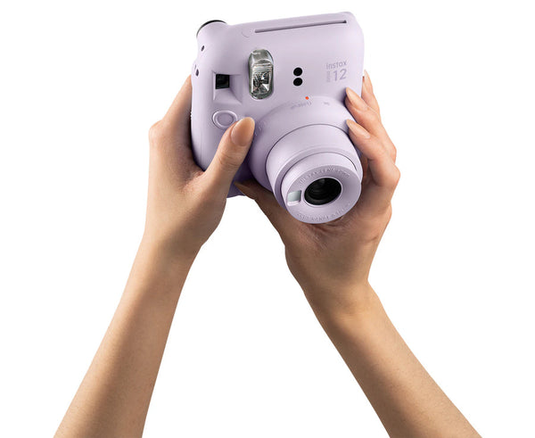 FujiFilm instax mini 12 Camera Lilac Purple