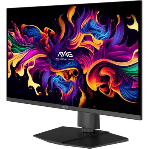 MAG 273QP QD-OLED 26.5" 240Hz QHD Gaming Monitor – 0.03ms, HDMI 2.1