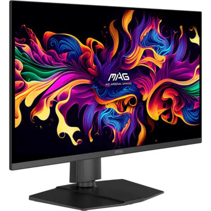 MAG 273QP QD-OLED 26.5" 240Hz QHD Gaming Monitor – 0.03ms, HDMI 2.1