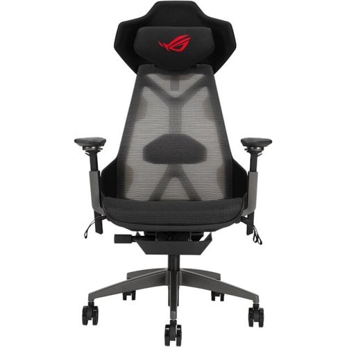 ROG Destrier Ergo Gaming Chair – Black