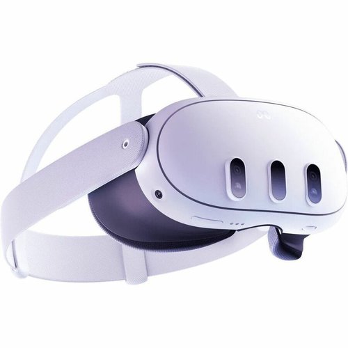 Meta Quest 3 512GB – White – New – Virtual Reality Headset