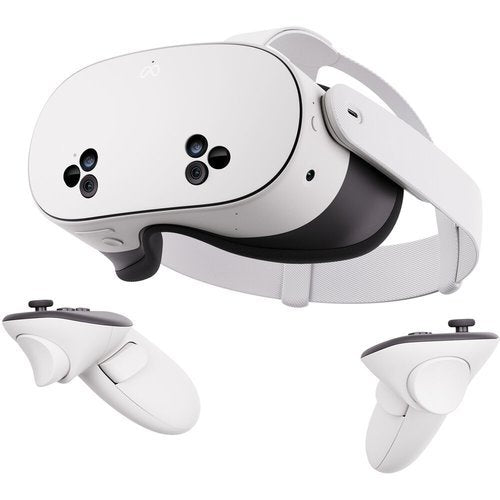 Meta Quest 3S VR Headset – White – New – 256GB