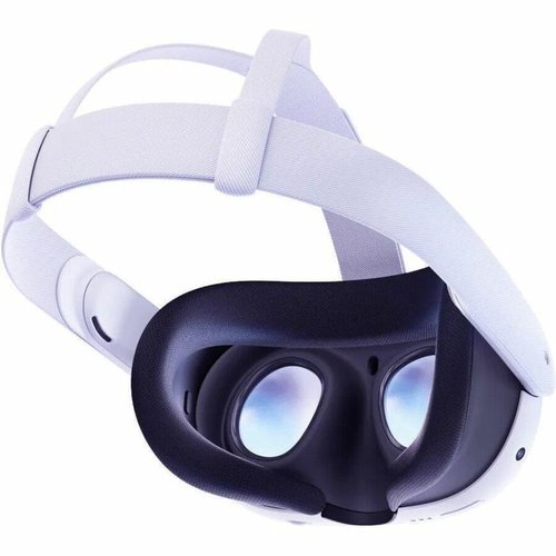 Meta Quest 3 VR Headset – White – New – 512GB