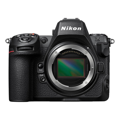 Nikon Z8 – Full-Frame – Black Nikon