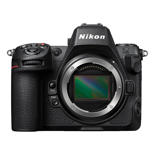 Nikon Z8 – Full-Frame – Black Nikon