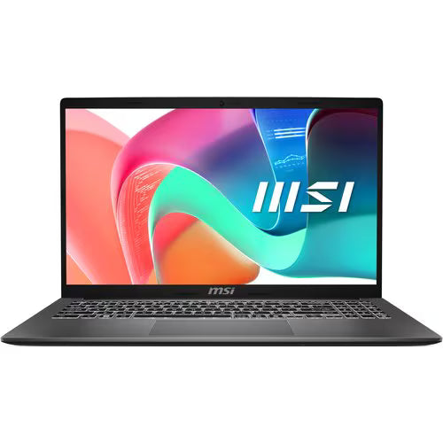 MSI Modern 15 F1MG – 512GB – Platinum Gray